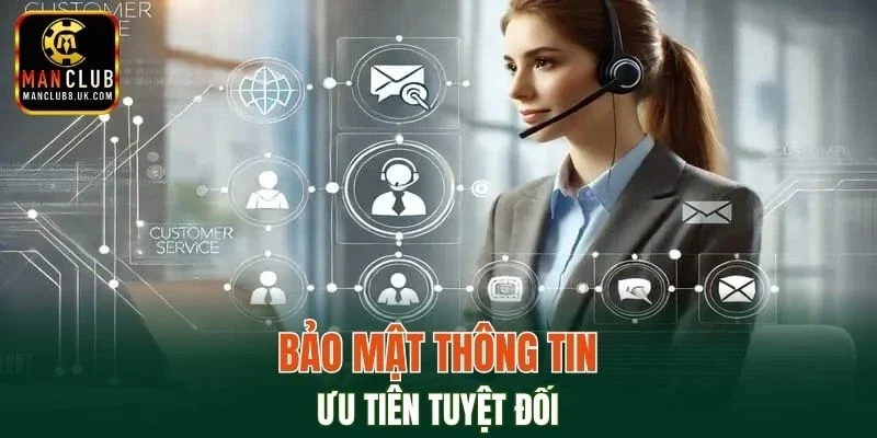 Bảo mật thông tin luôn được đề cao