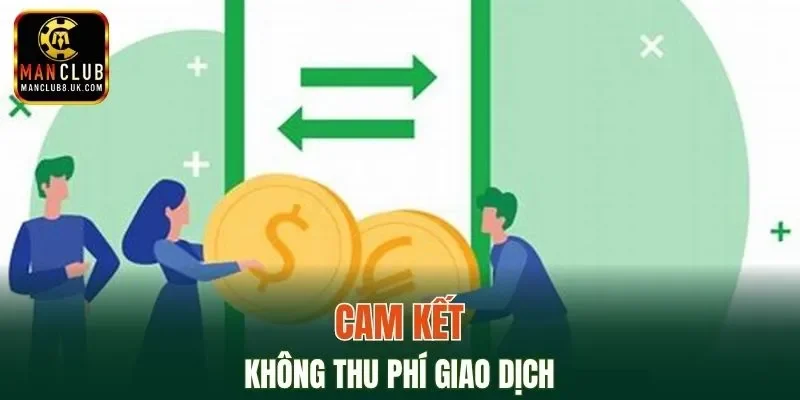 Giao dịch miễn phí 100%