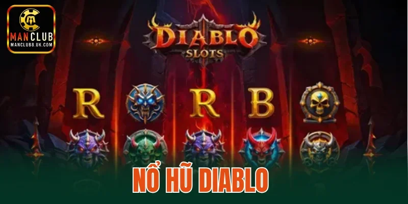 Nổ Hũ Diablo